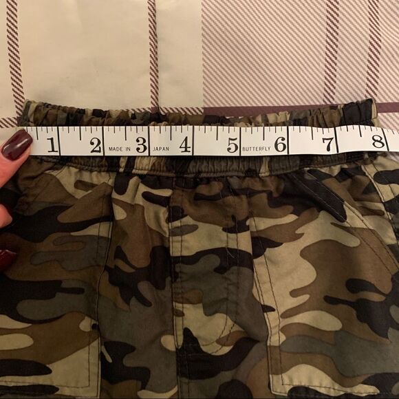 Soft Kid's Camo Pants  - Picture 4 of 4